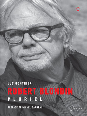cover image of Robert Blondin